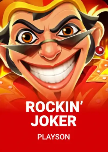 Rockin'Joker: Hold and Win