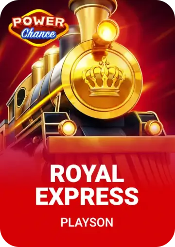 Royal Express: Power Chance