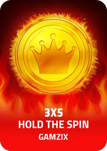 3х5: Hold the Spin