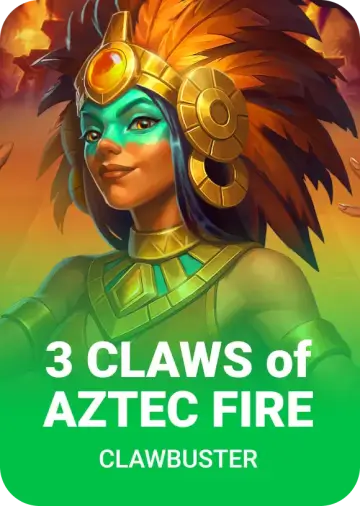 3 Claws of Aztec Fire