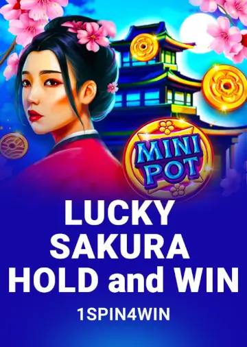 Lucky Sakura Hold And Win