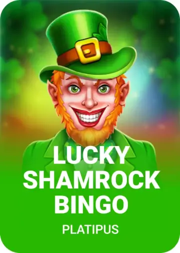 Lucky Shamrock Bingo