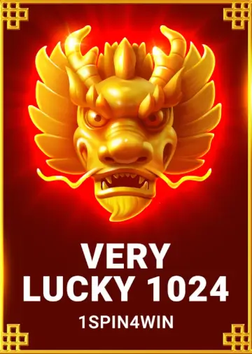 Very Lucky 1024