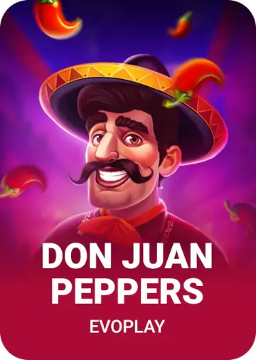 Don Juan Peppers