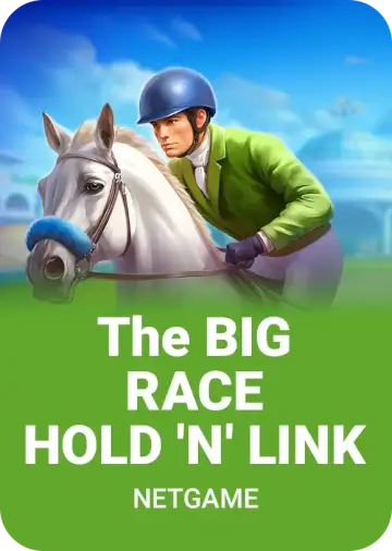 The Big Race: Hold 'N' Link