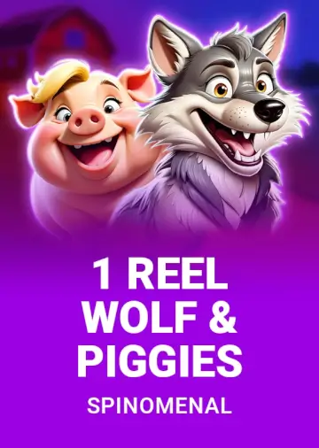 1 Reel - Wolf & Piggies
