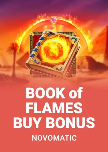 Book of Flames Buy Bonus