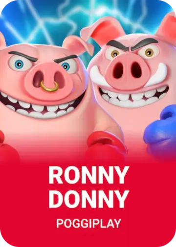 Ronny vs Donny