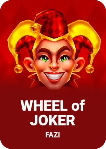 Wheel of Joker