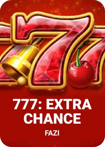 777: Extra Chance