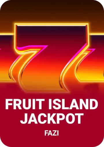 Fruit Island Jackpot