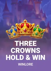 Three Crowns: Hold & Win