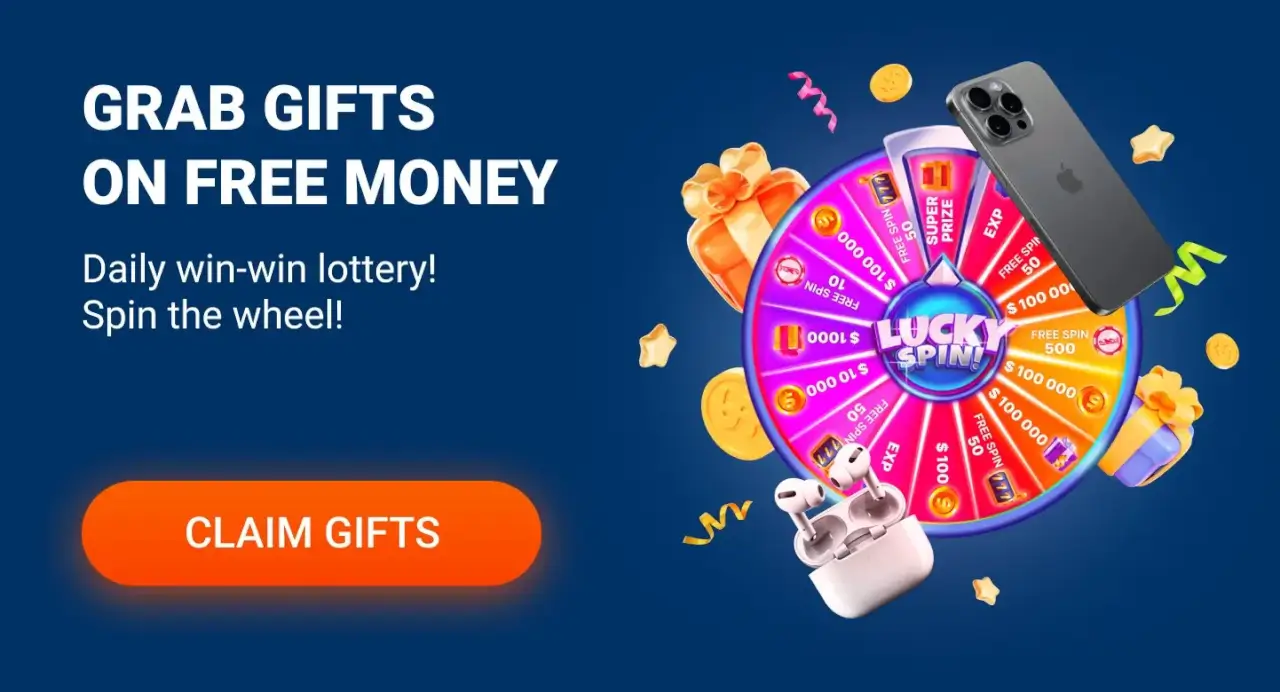 Lucky Spin